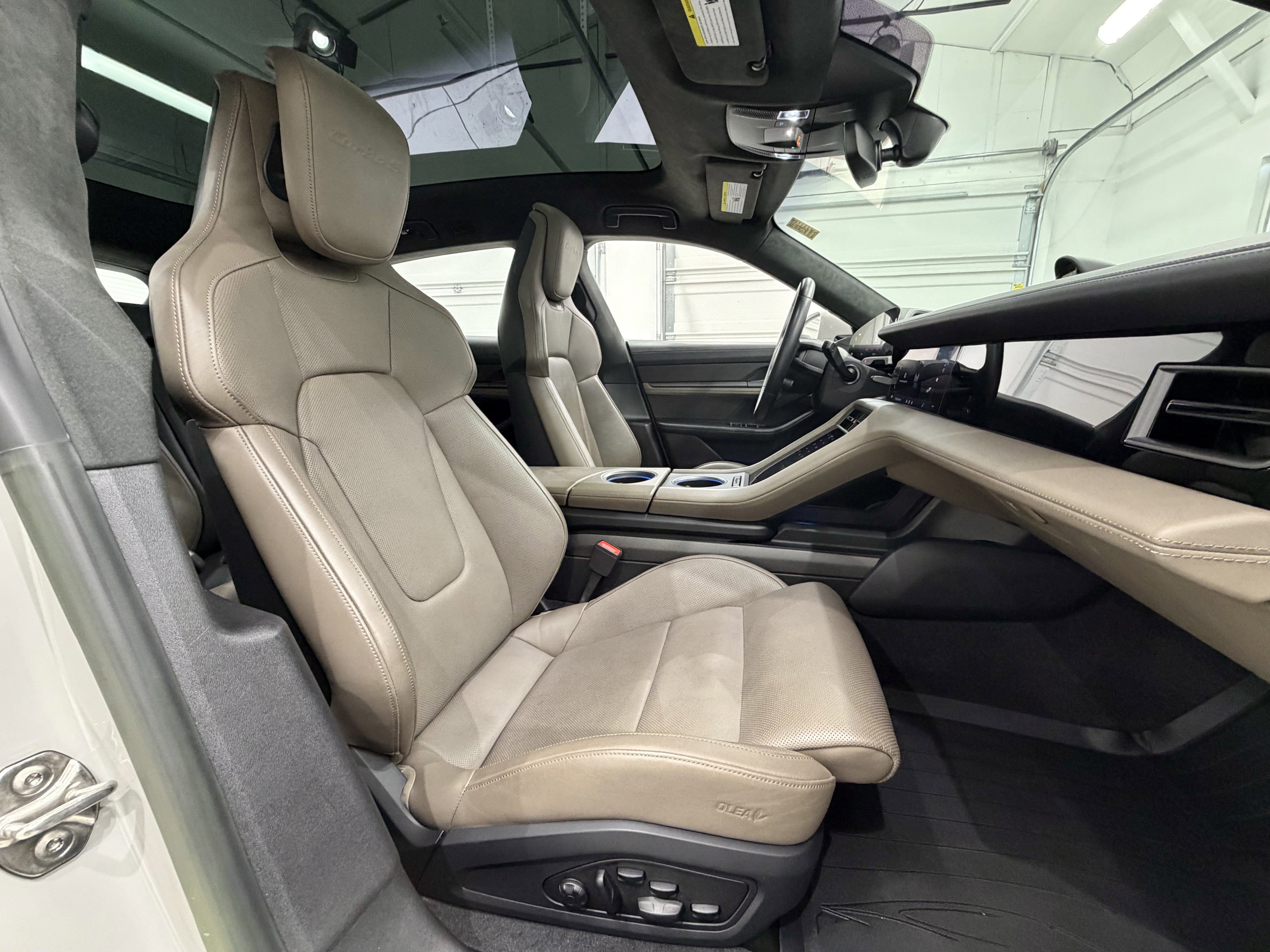 2023 Porsche Taycan Turbo S