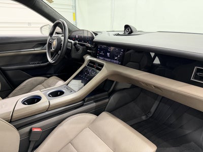 2023 Porsche Taycan Turbo S