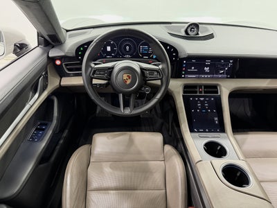 2023 Porsche Taycan Turbo S