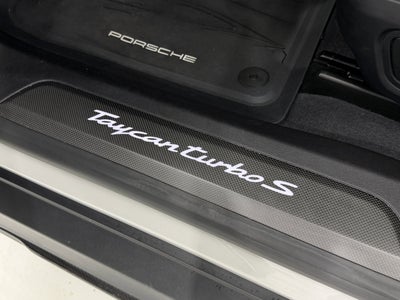 2023 Porsche Taycan Turbo S
