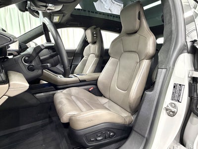 2023 Porsche Taycan Turbo S