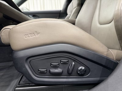 2023 Porsche Taycan Turbo S