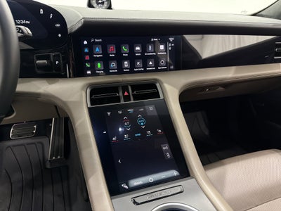 2023 Porsche Taycan Turbo S