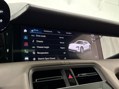 2023 Porsche Taycan Turbo S