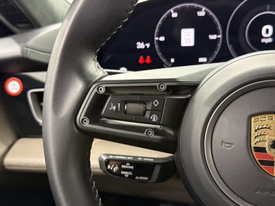 2023 Porsche Taycan Turbo S