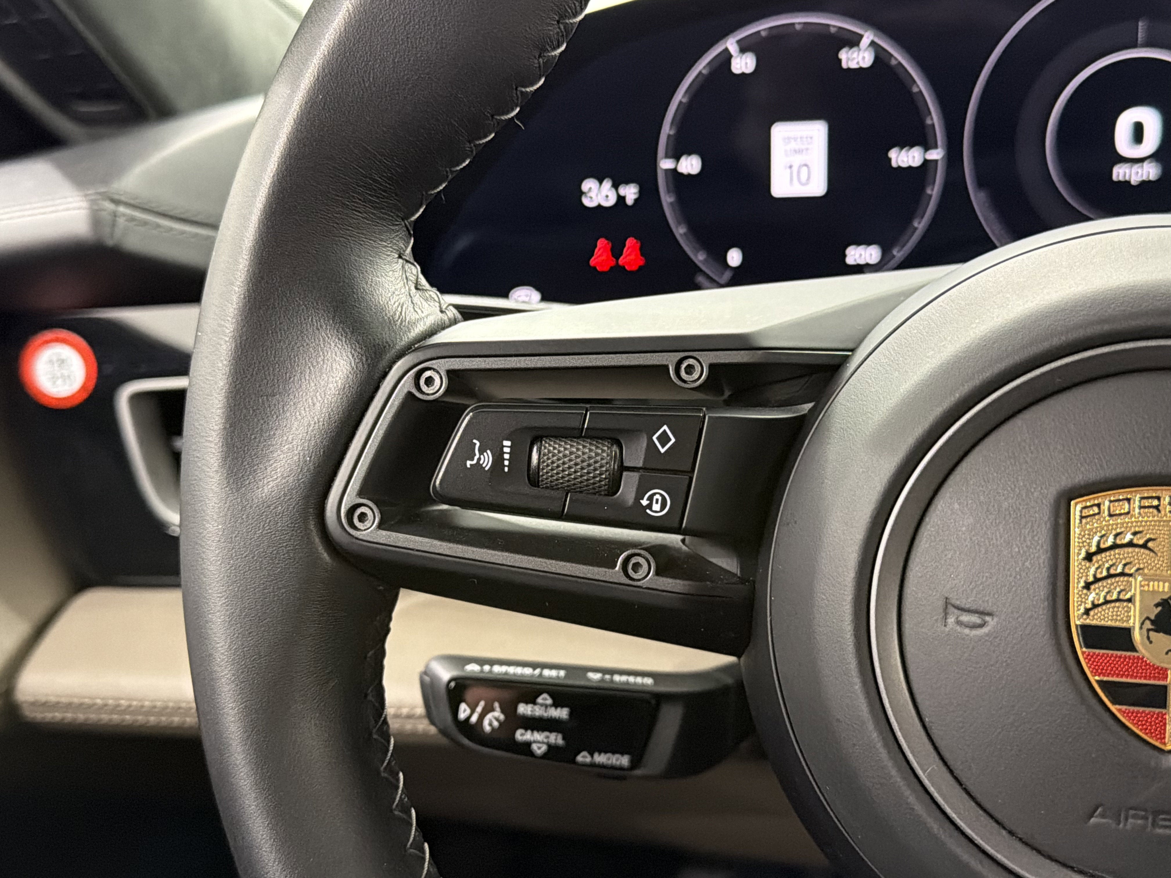 2023 Porsche Taycan Turbo S