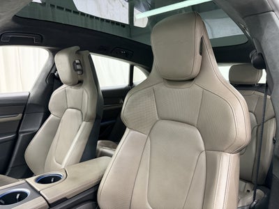 2023 Porsche Taycan Turbo S