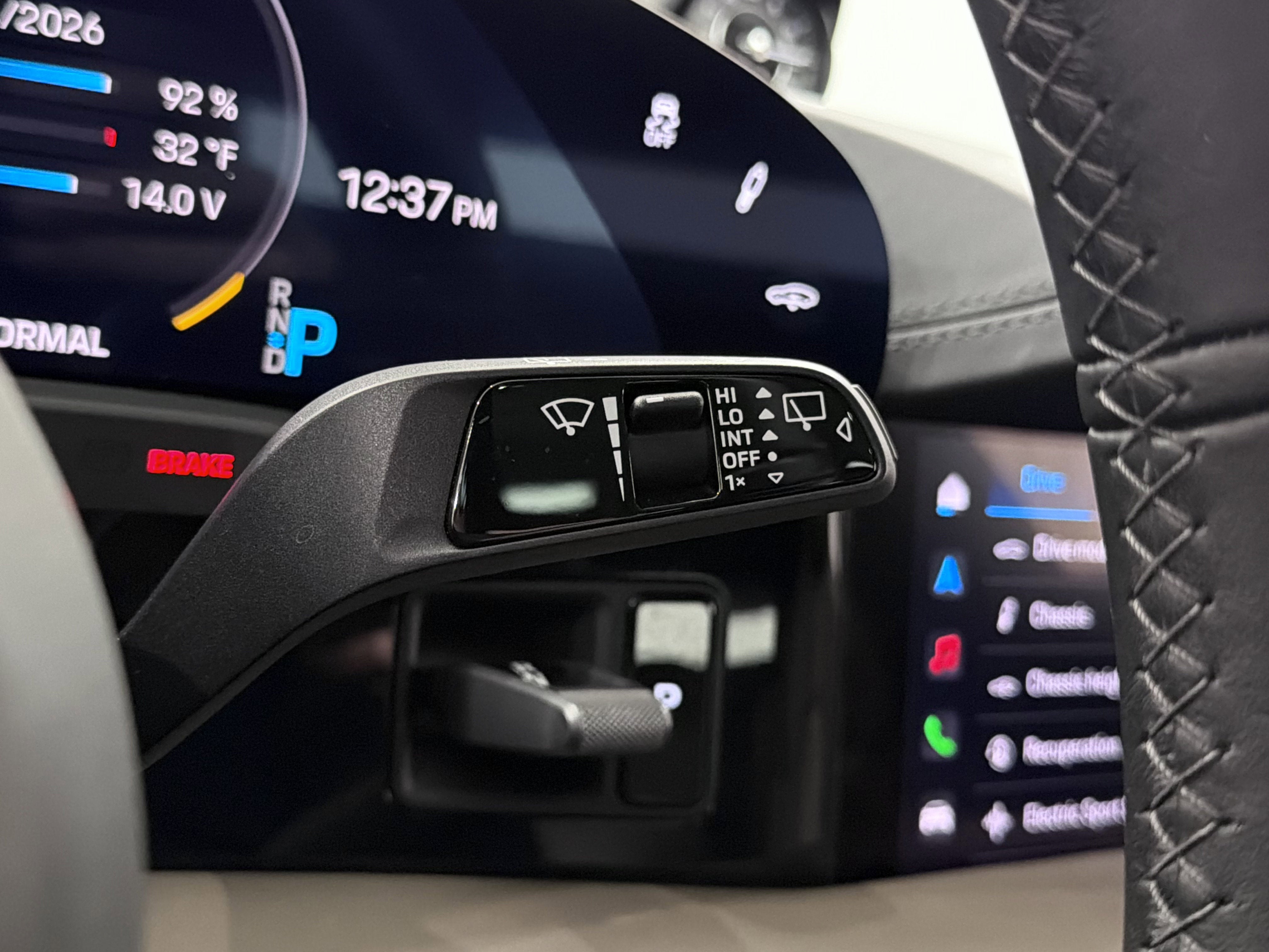 2023 Porsche Taycan Turbo S