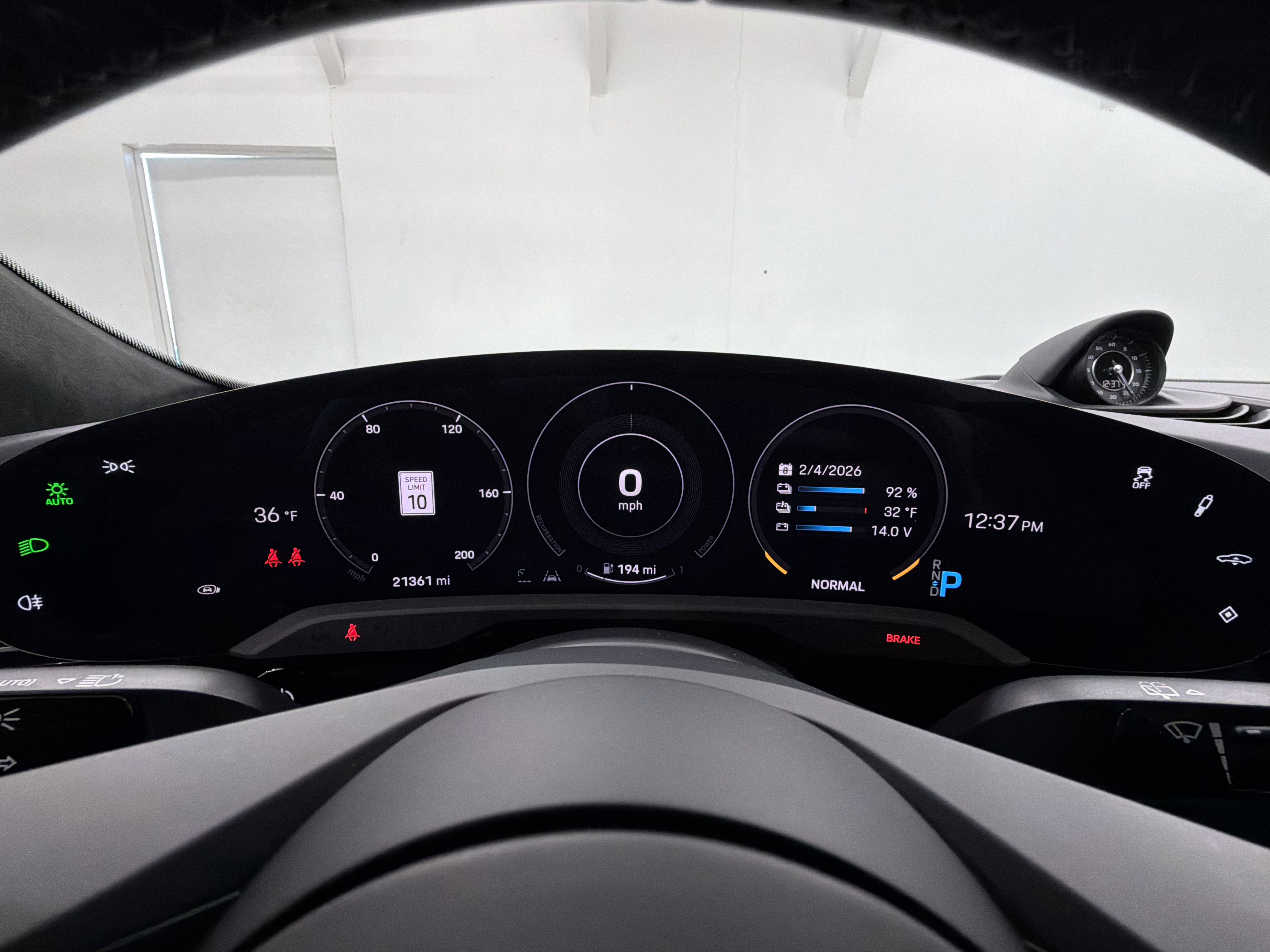 2023 Porsche Taycan Turbo S