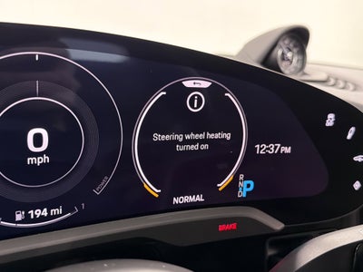 2023 Porsche Taycan Turbo S