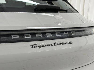 2023 Porsche Taycan Turbo S