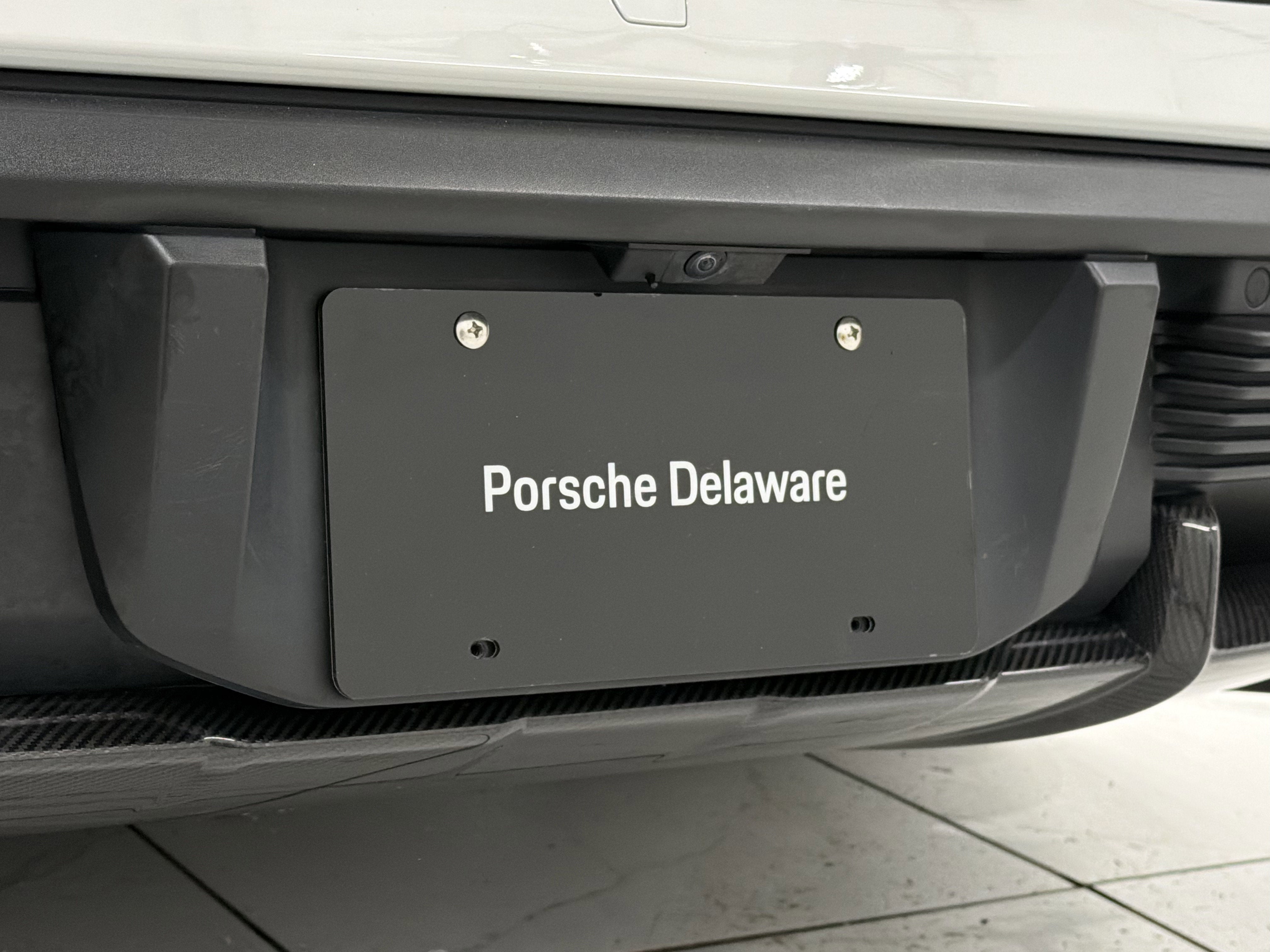 2023 Porsche Taycan Turbo S