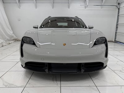2023 Porsche Taycan Turbo S