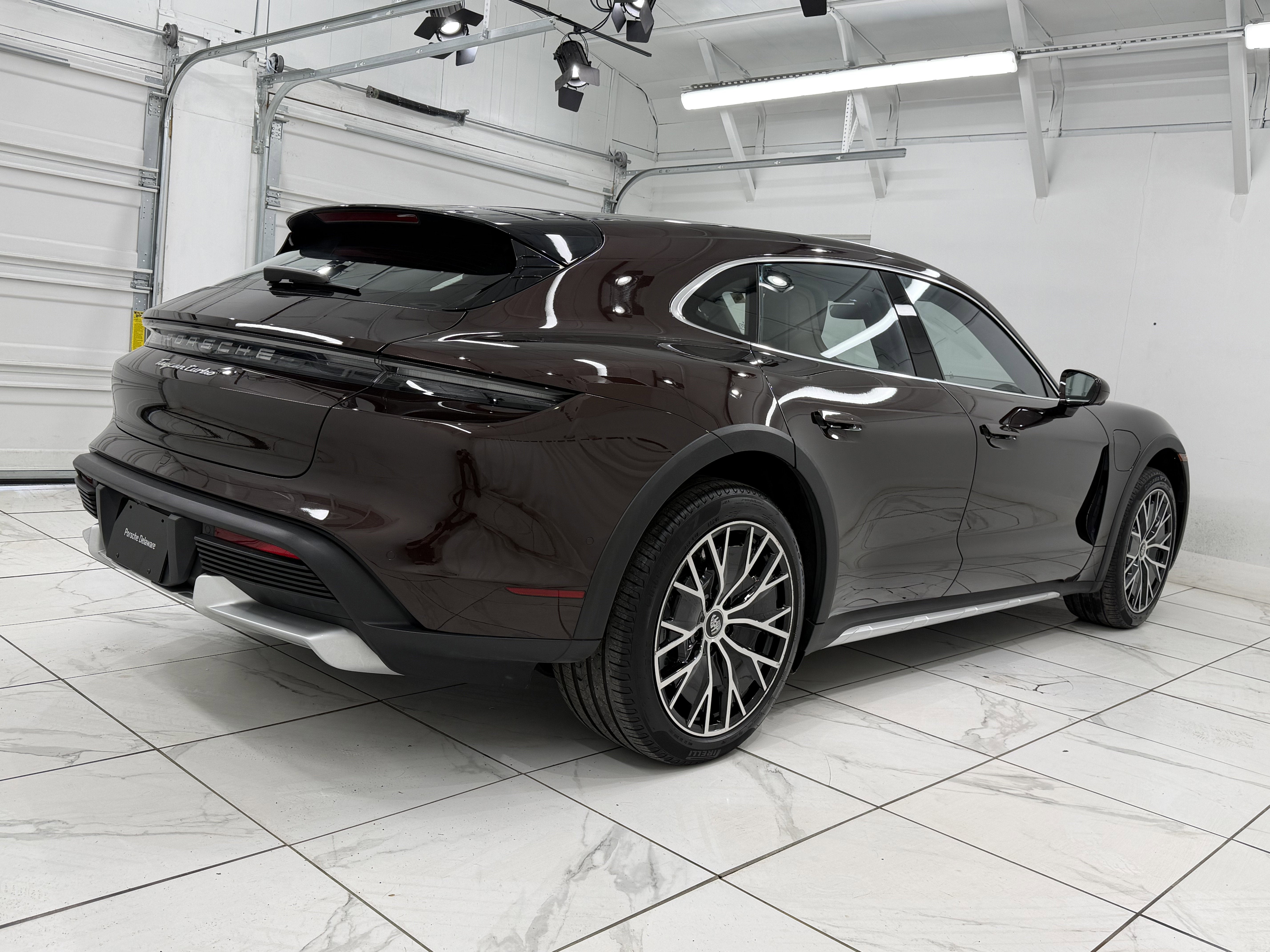 2023 Porsche Taycan Turbo