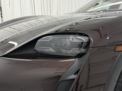 2023 Porsche Taycan Turbo