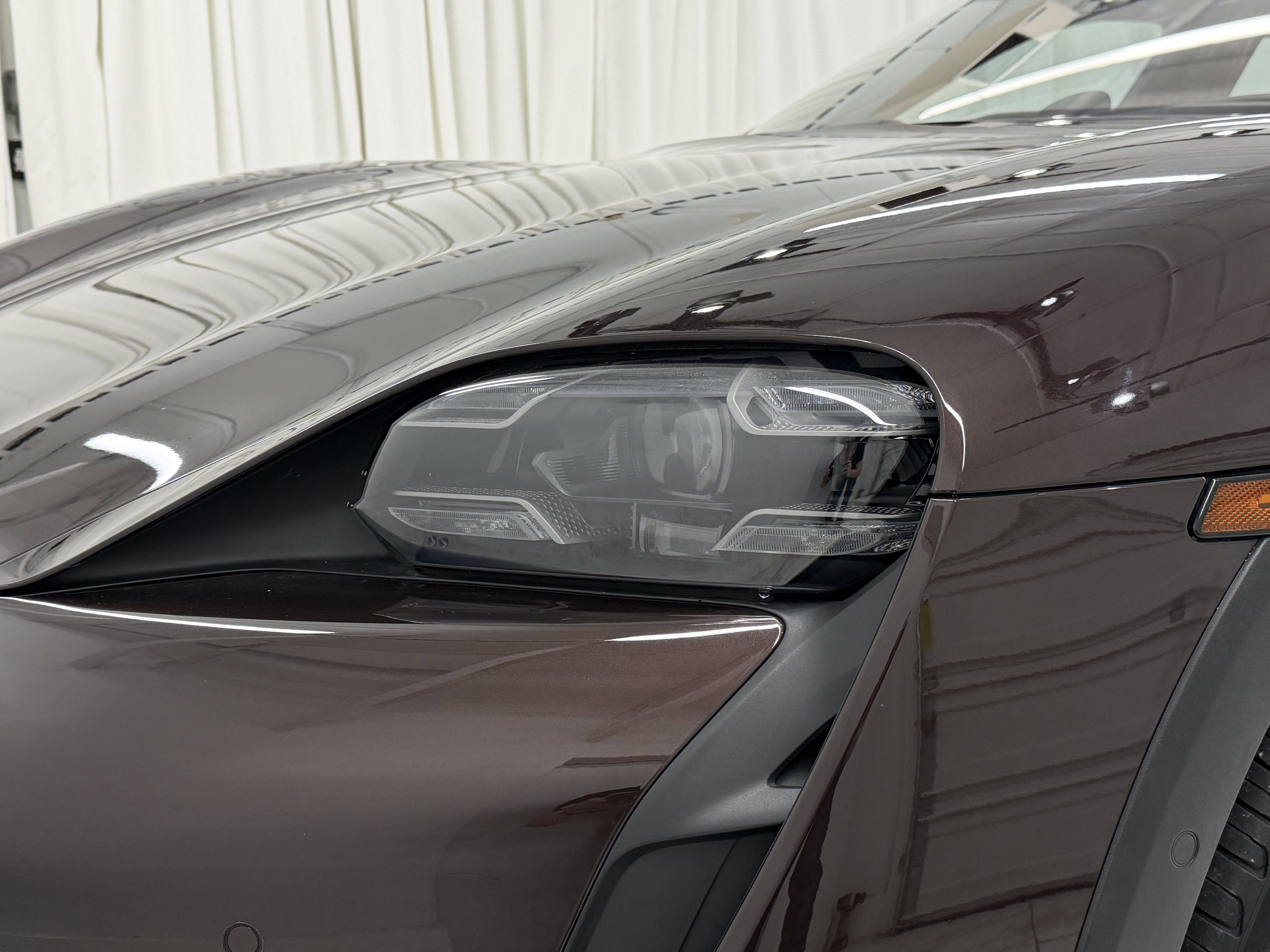 2023 Porsche Taycan Turbo