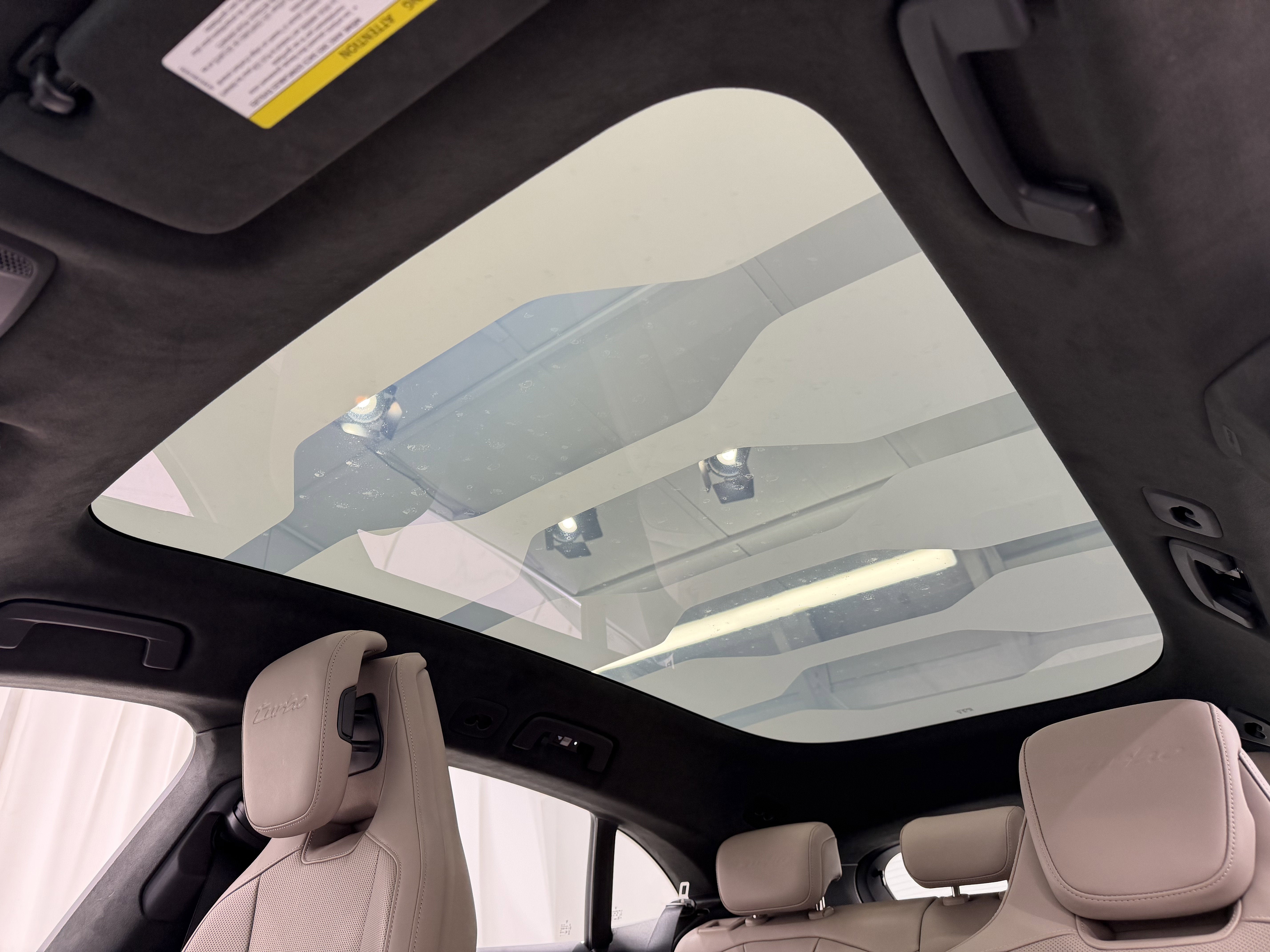 2023 Porsche Taycan Turbo