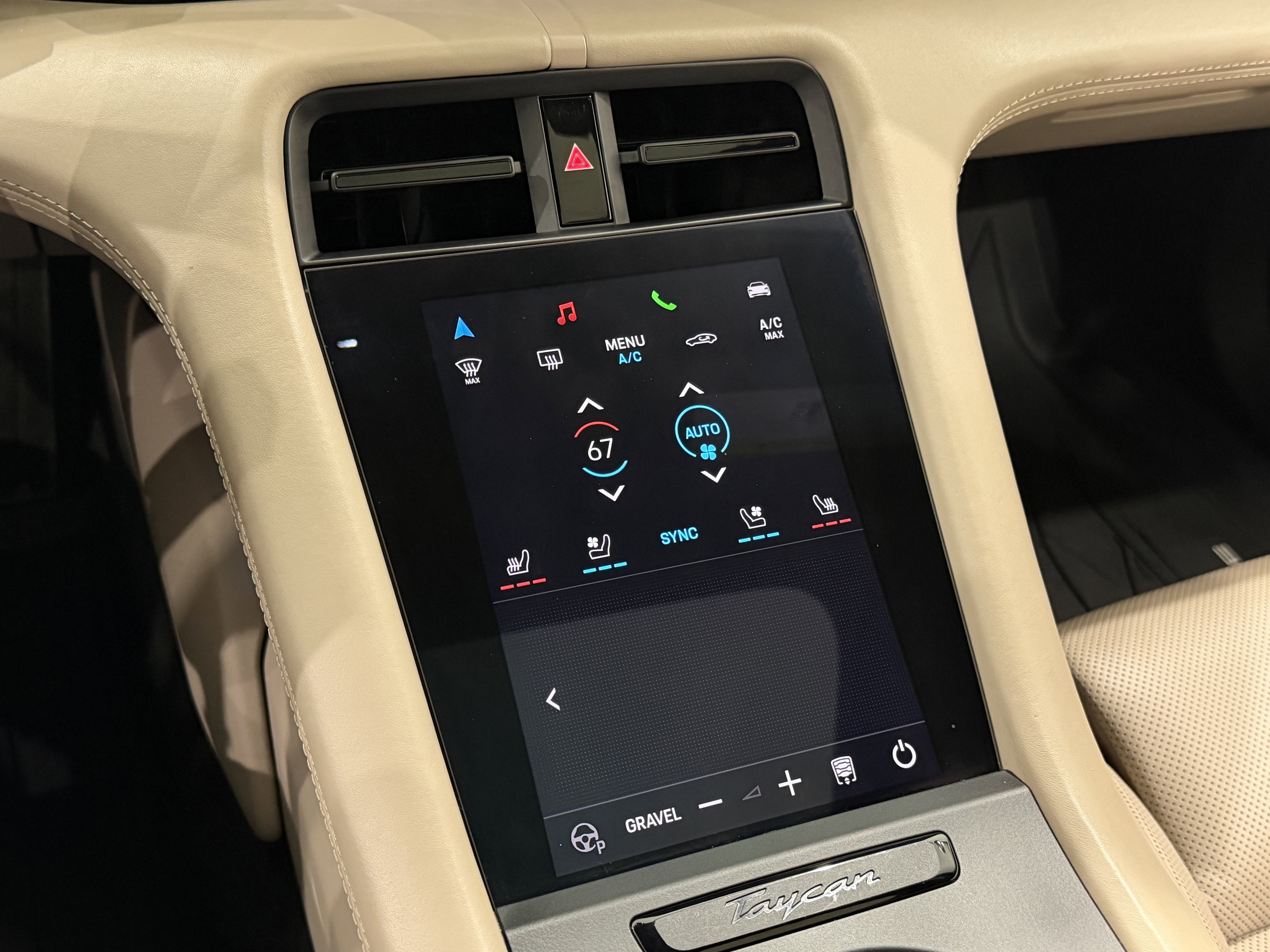 2023 Porsche Taycan Turbo