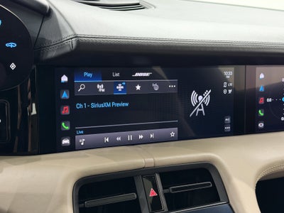 2023 Porsche Taycan Turbo