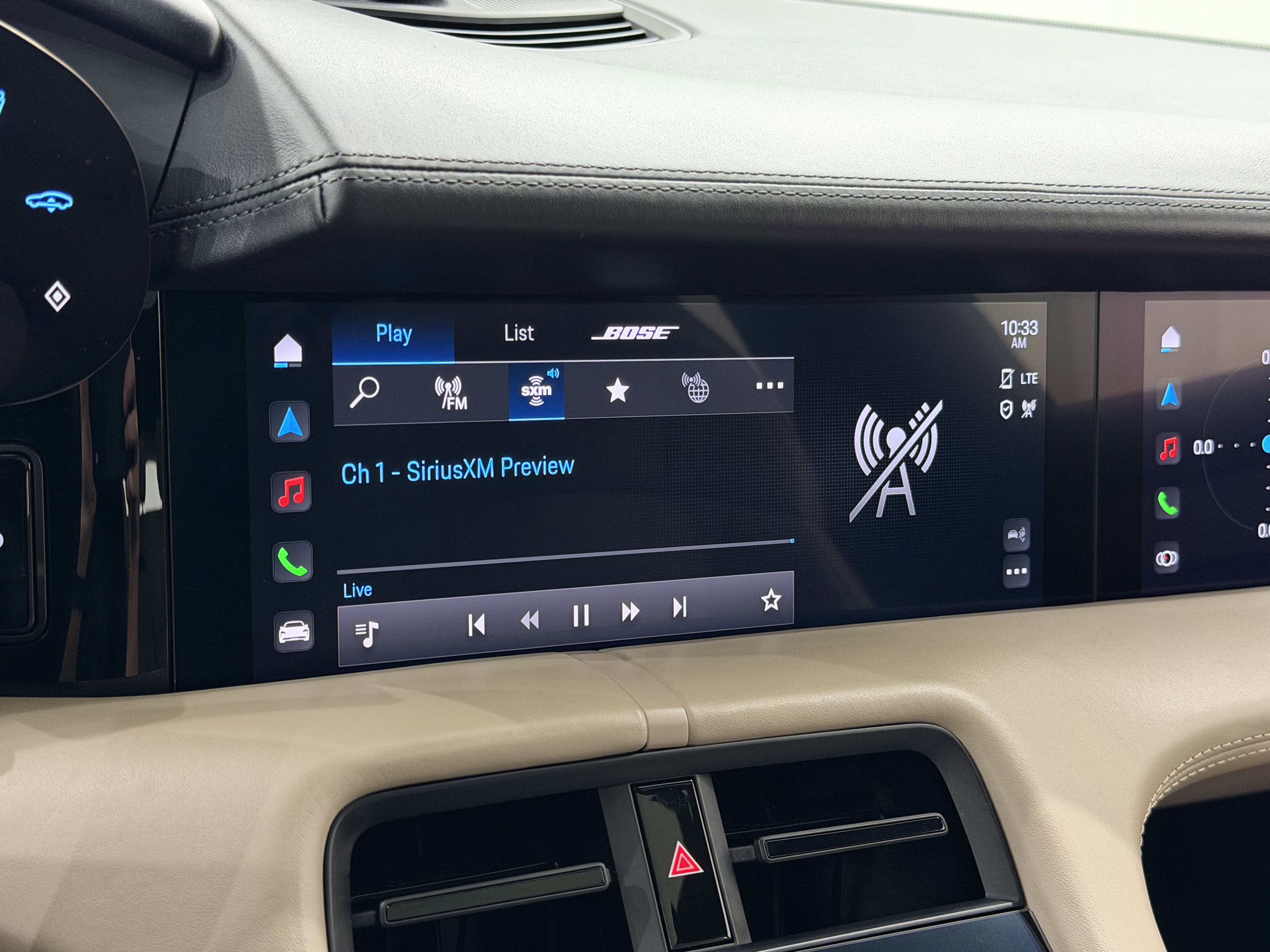 2023 Porsche Taycan Turbo