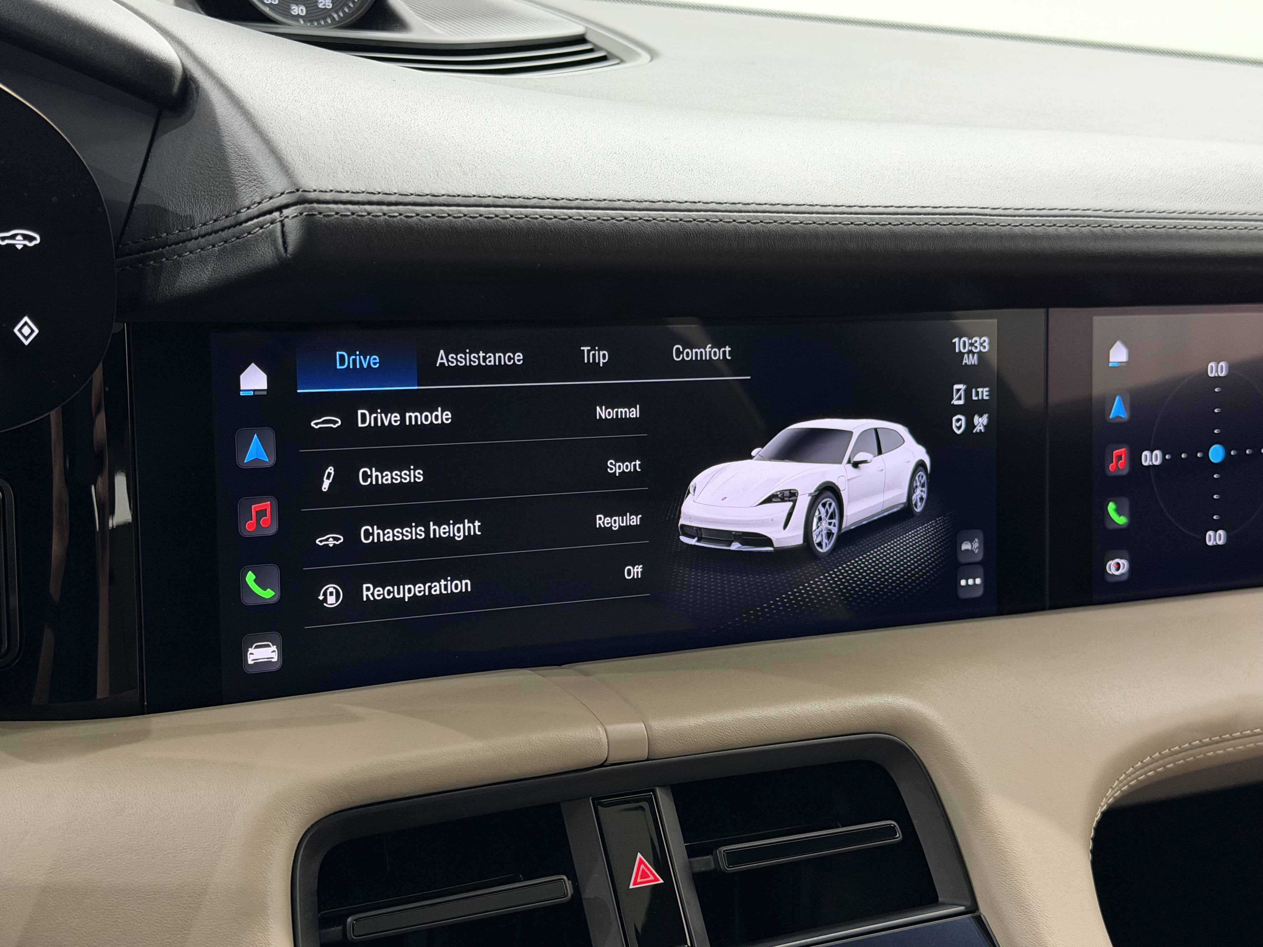 2023 Porsche Taycan Turbo