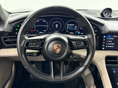 2023 Porsche Taycan Turbo