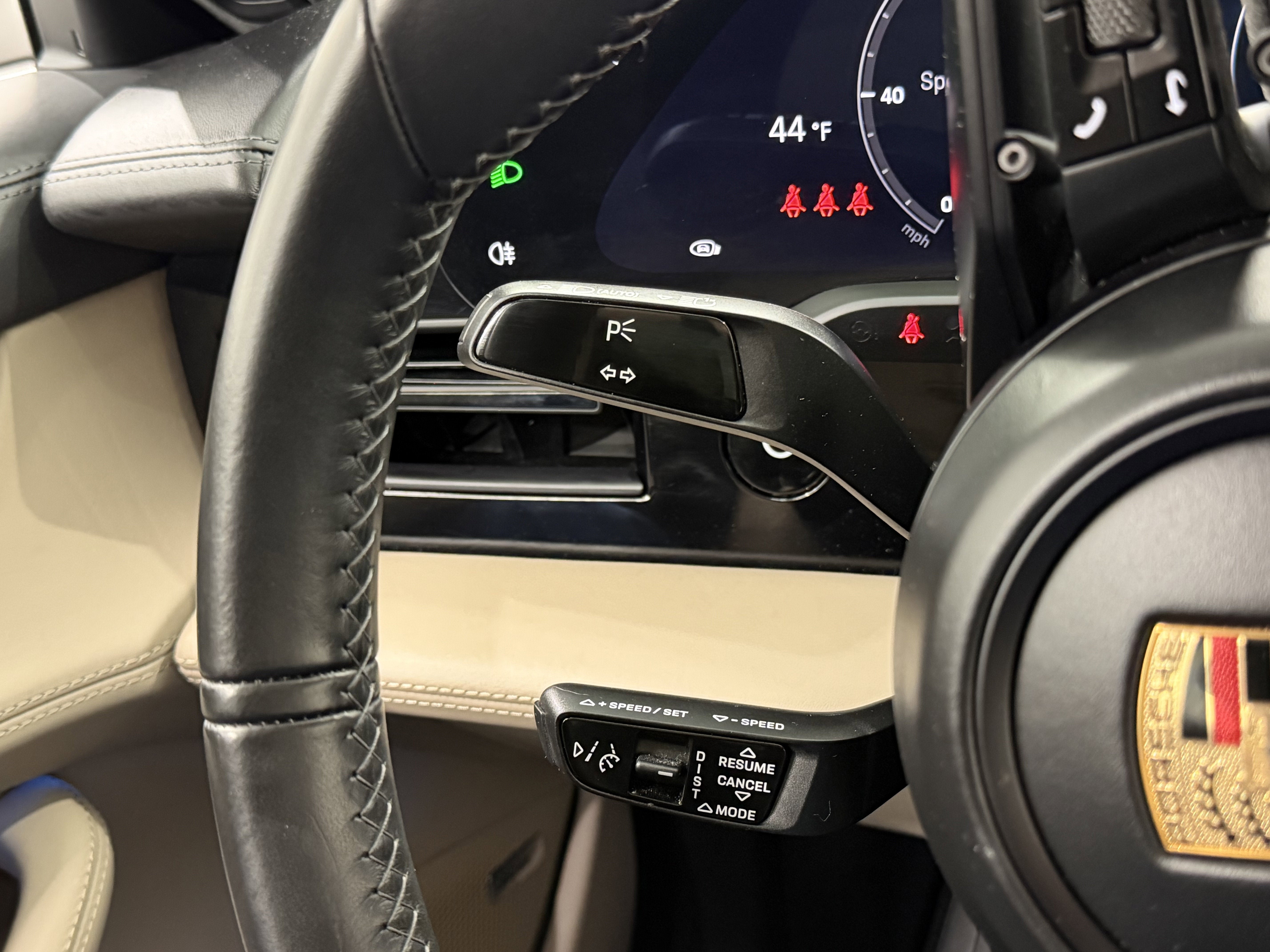 2023 Porsche Taycan Turbo