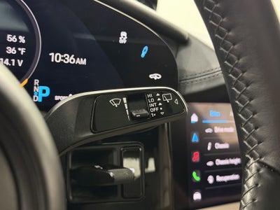 2023 Porsche Taycan Turbo