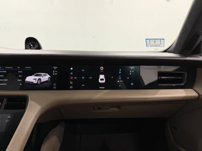 2023 Porsche Taycan Turbo