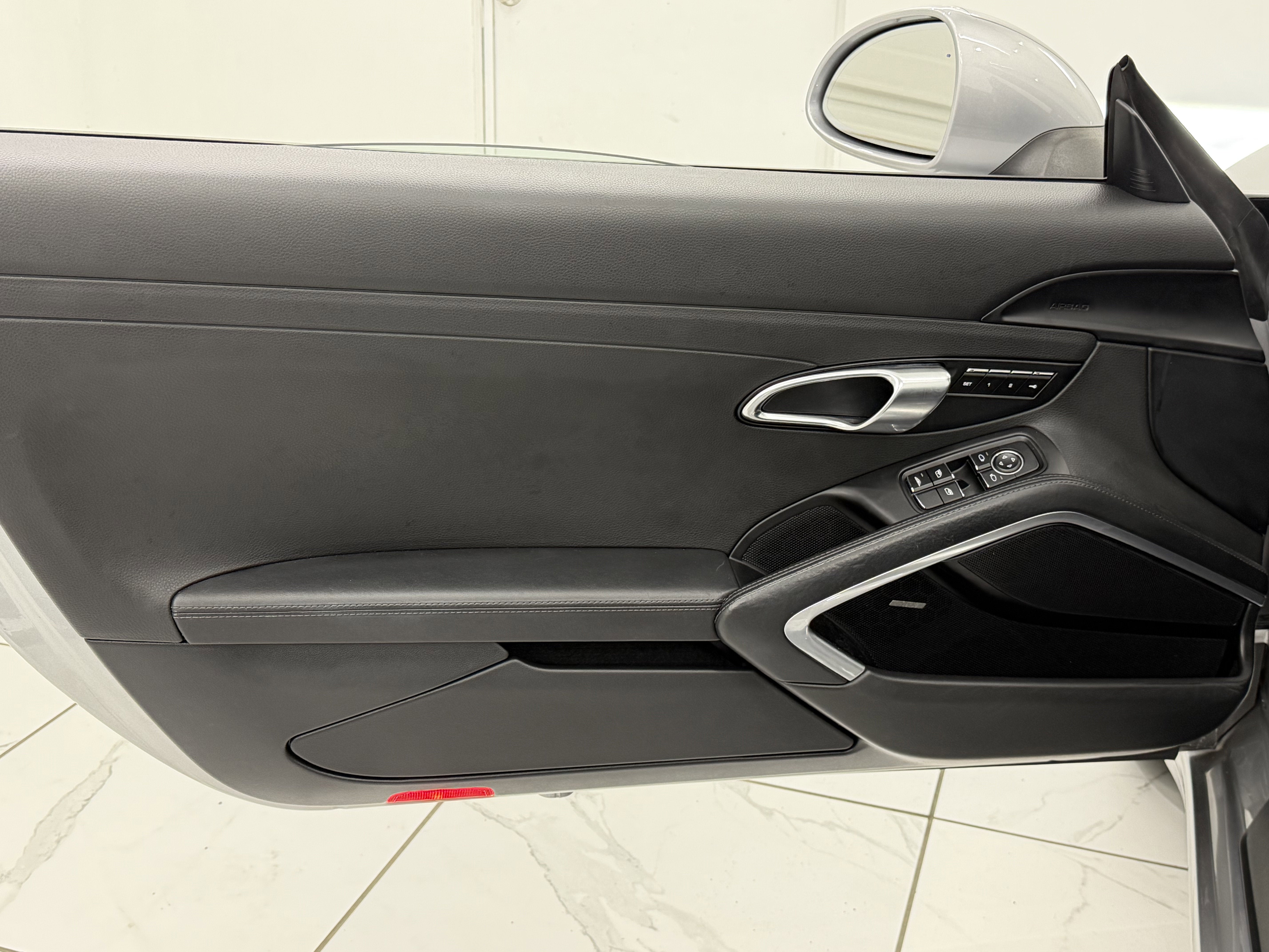 2017 Porsche 911 Carrera