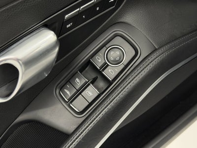 2017 Porsche 911 Carrera