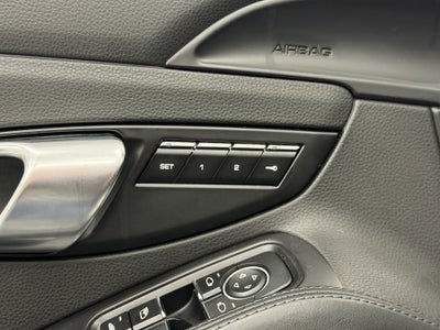 2017 Porsche 911 Carrera