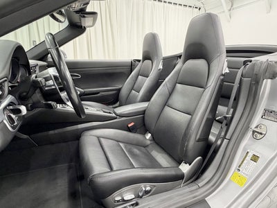 2017 Porsche 911 Carrera