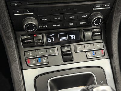 2017 Porsche 911 Carrera