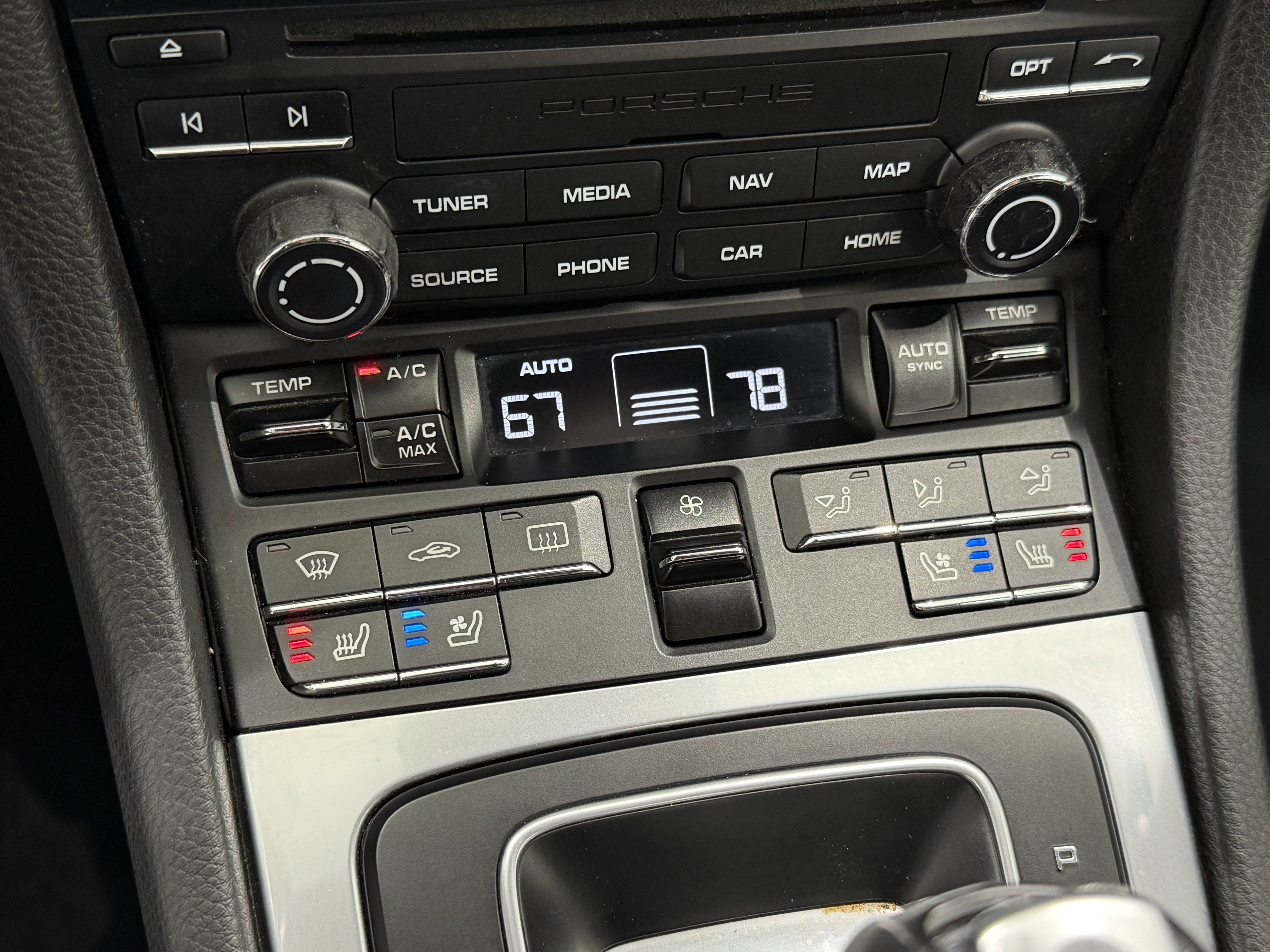 2017 Porsche 911 Carrera