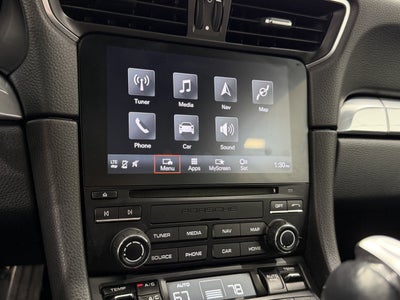 2017 Porsche 911 Carrera