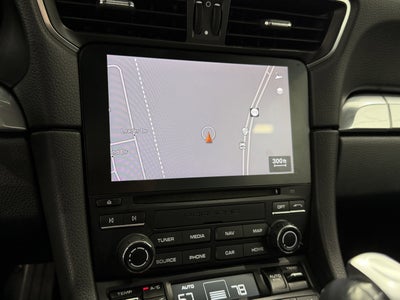 2017 Porsche 911 Carrera