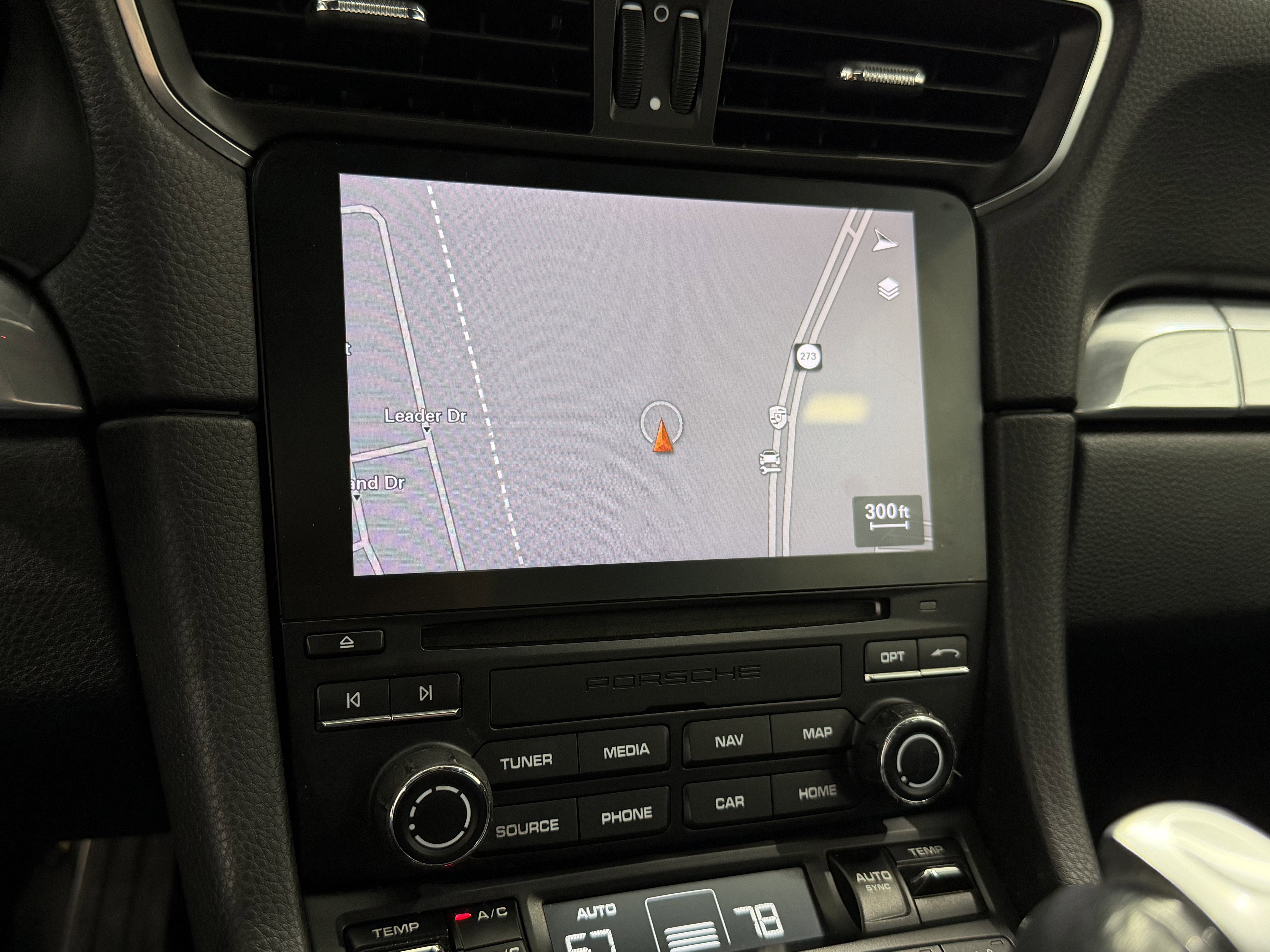 2017 Porsche 911 Carrera