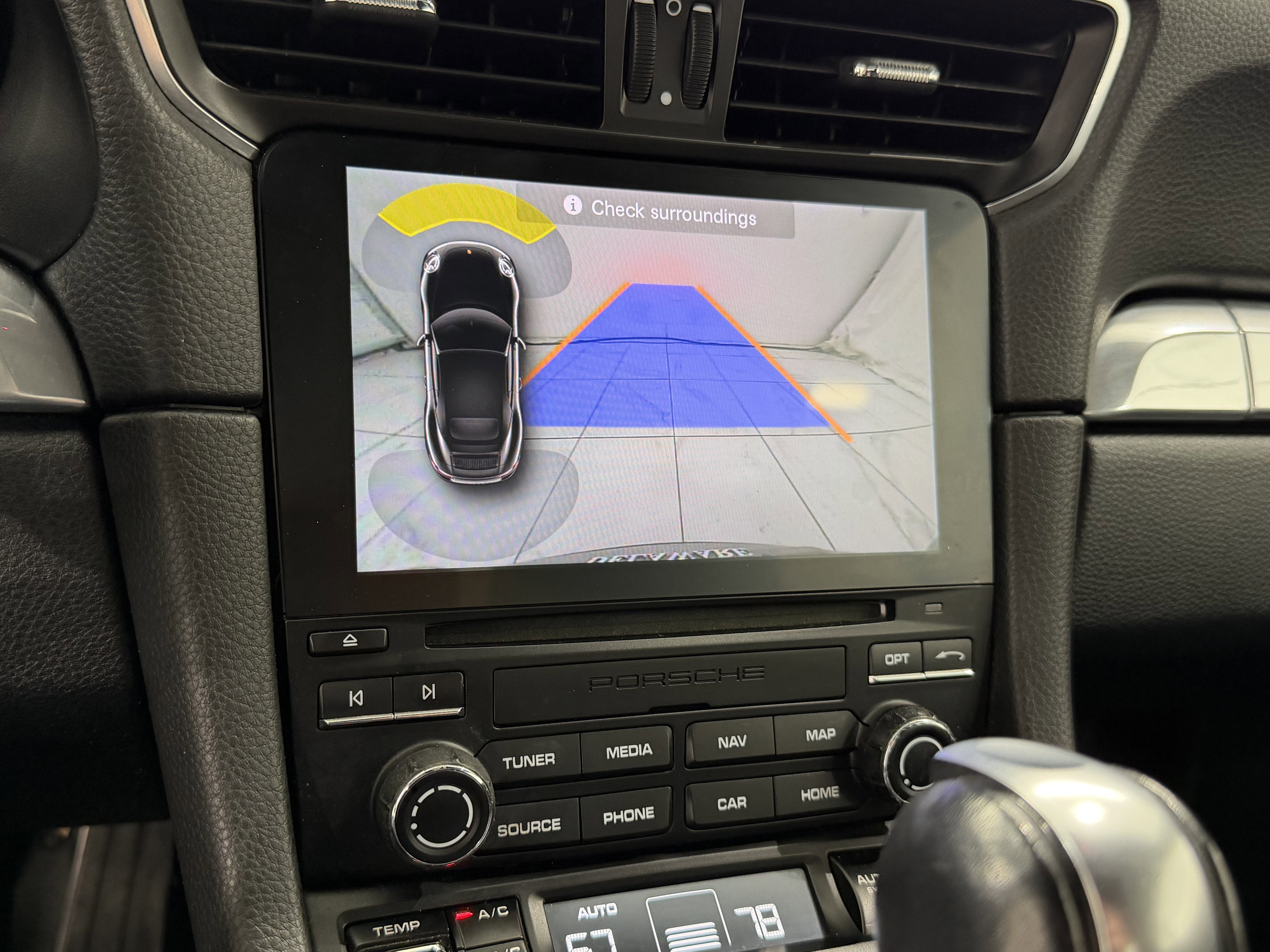 2017 Porsche 911 Carrera