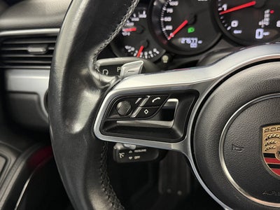 2017 Porsche 911 Carrera