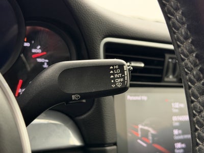 2017 Porsche 911 Carrera