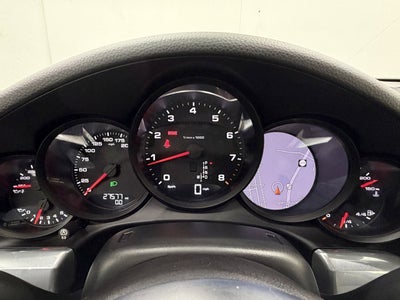 2017 Porsche 911 Carrera