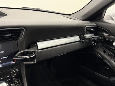 2017 Porsche 911 Carrera