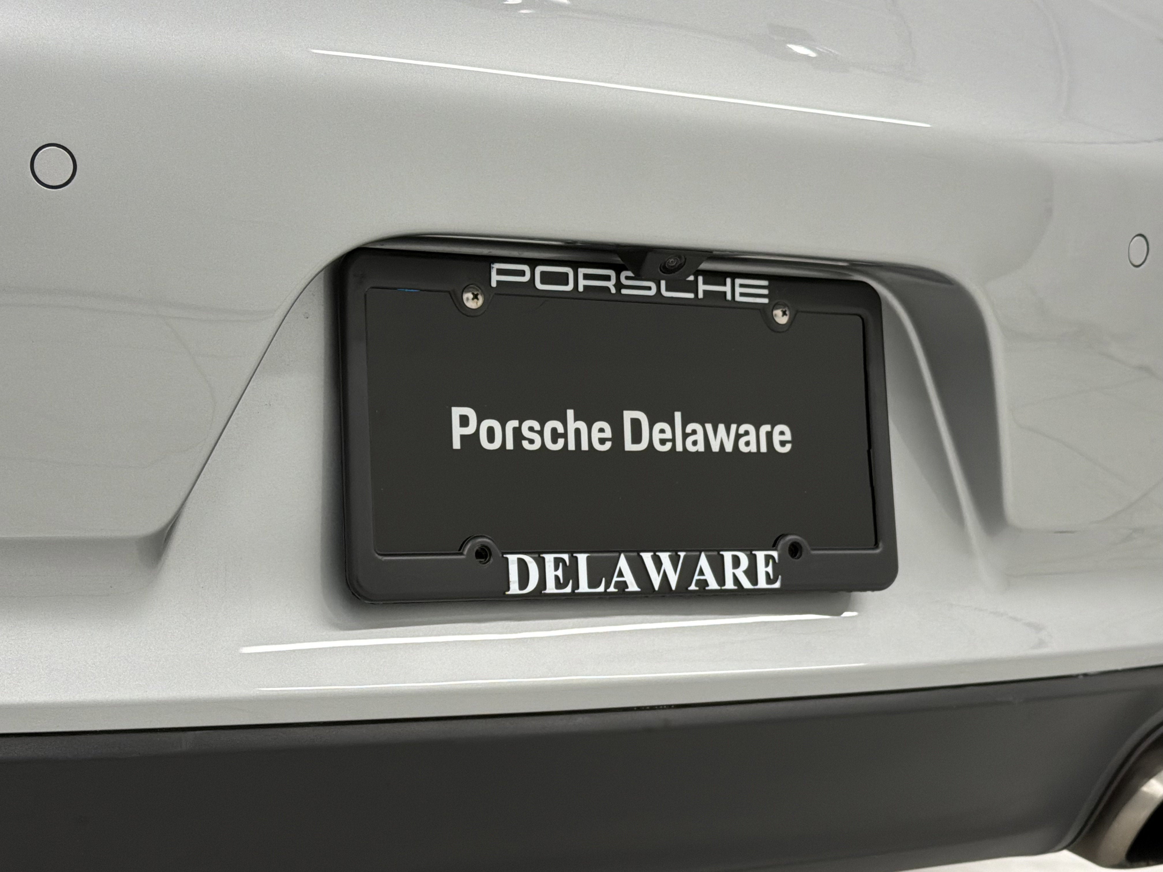 2017 Porsche 911 Carrera