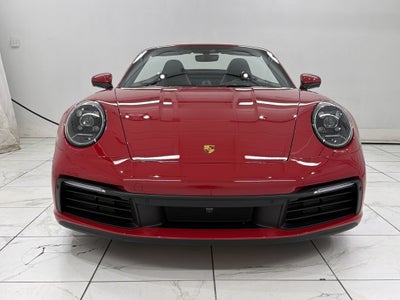 2023 Porsche 911 Carrera