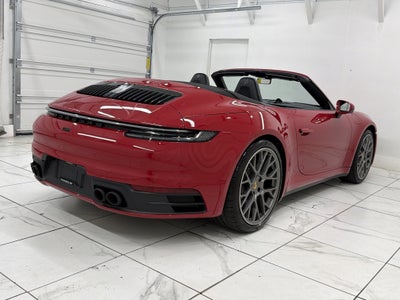 2023 Porsche 911 Carrera
