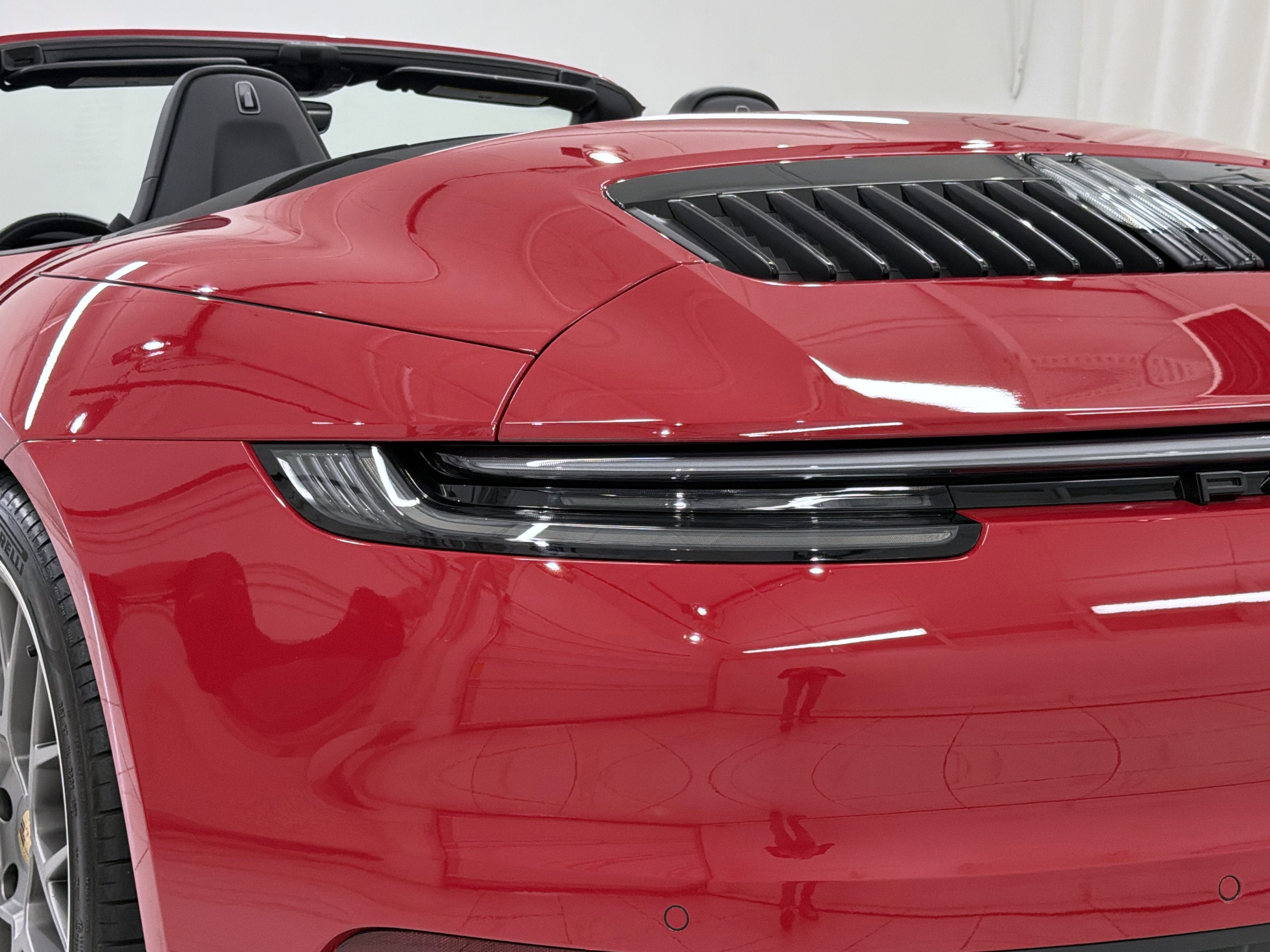 2023 Porsche 911 Carrera
