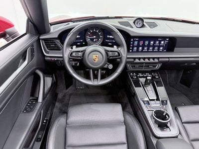 2023 Porsche 911 Carrera