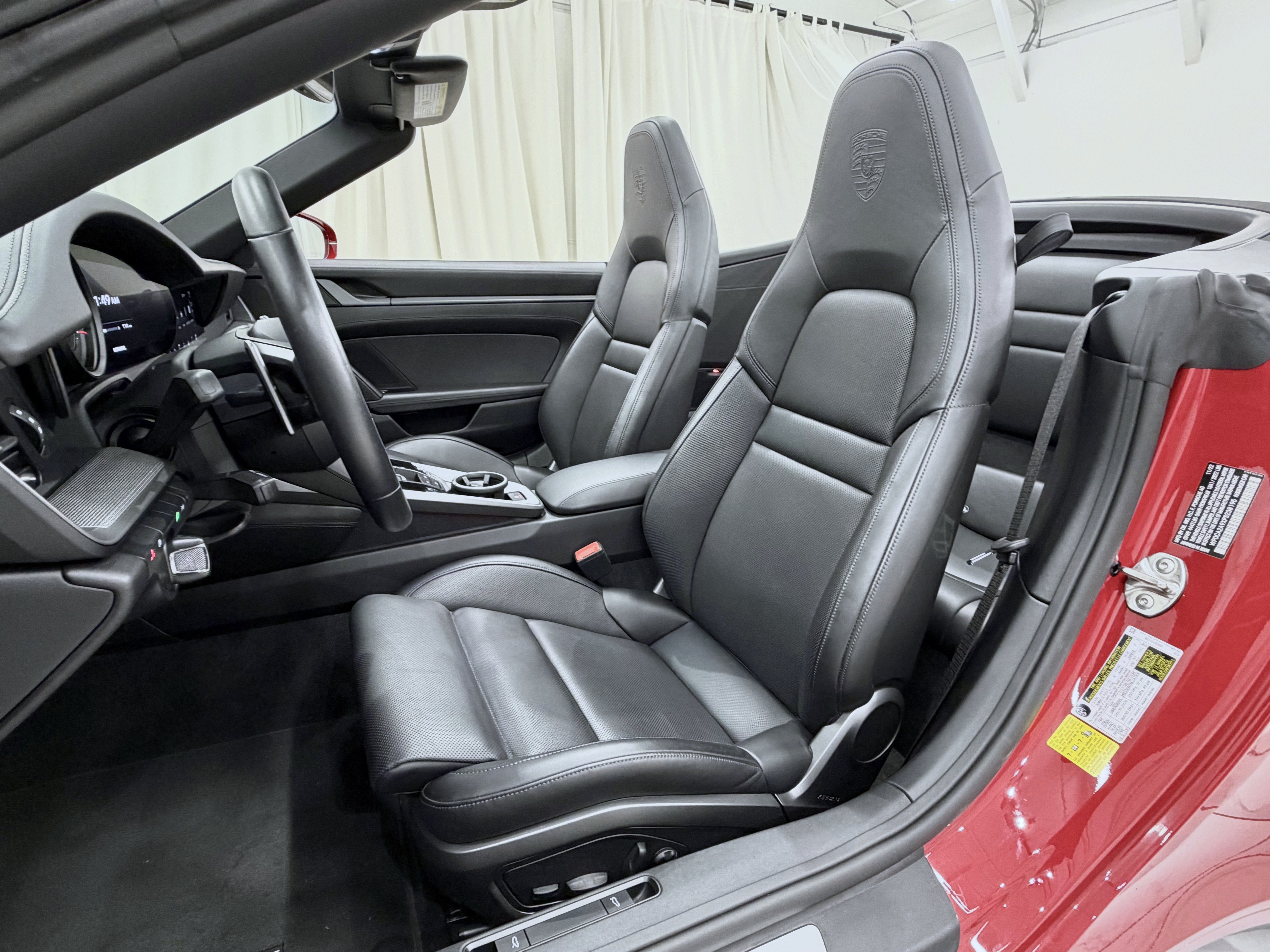 2023 Porsche 911 Carrera