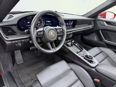 2023 Porsche 911 Carrera